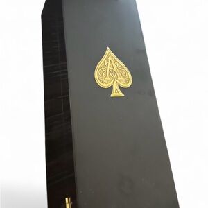 Luxury Black and Gold Decorative Box